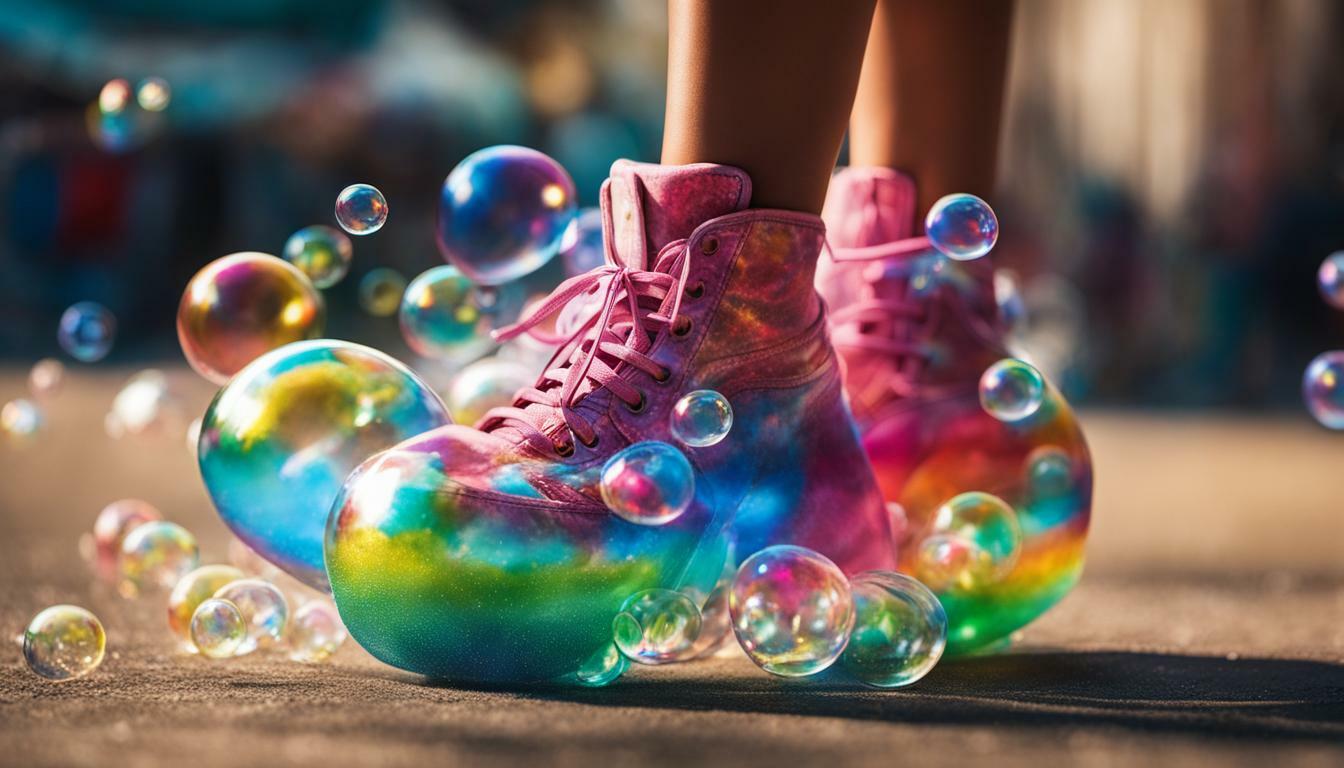 best bubble shoes