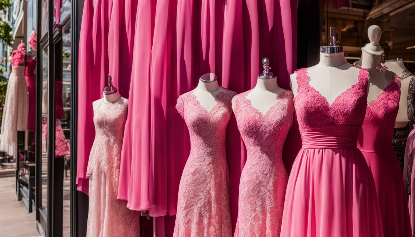 Best Pink Dress
