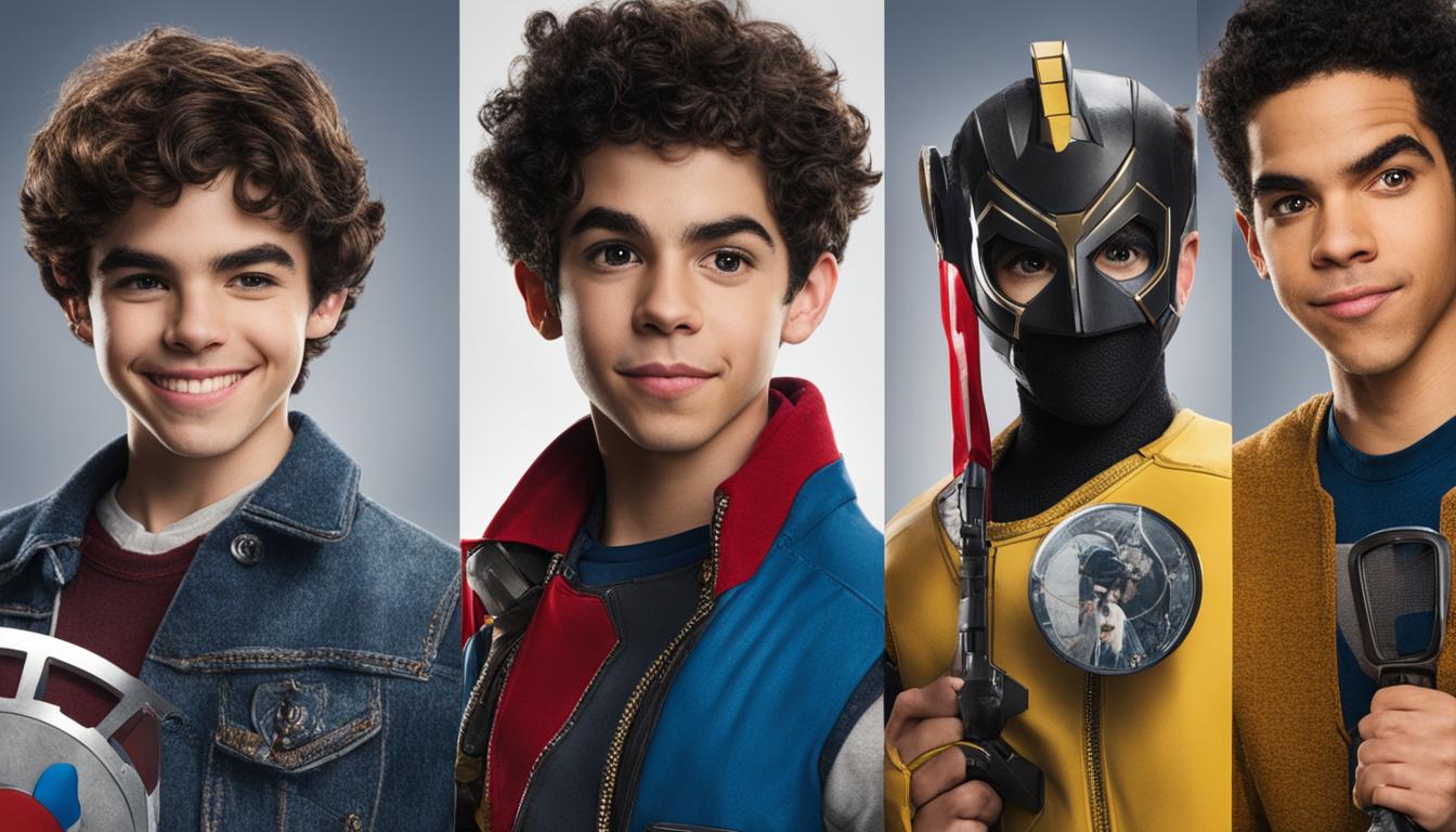 best cameron boyce movies and tv shows
