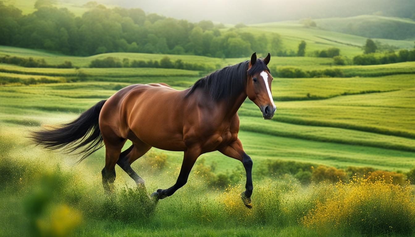 best immubiome for horses