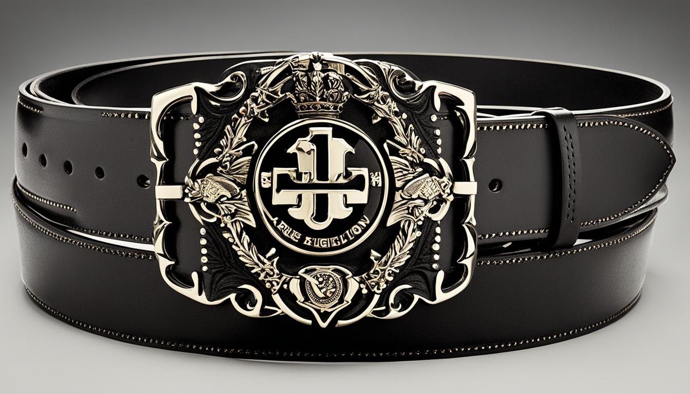 best true religion belt
