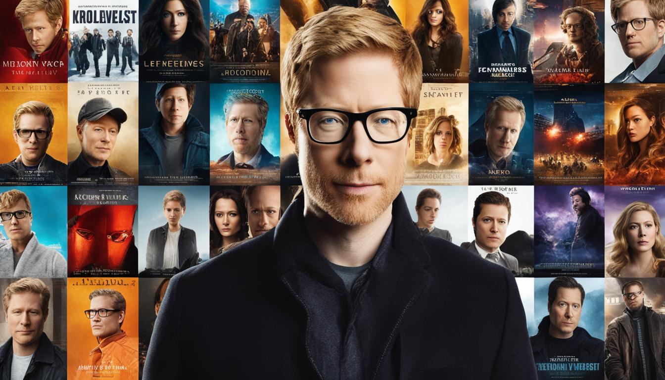 best anthony rapp movies and tv shows